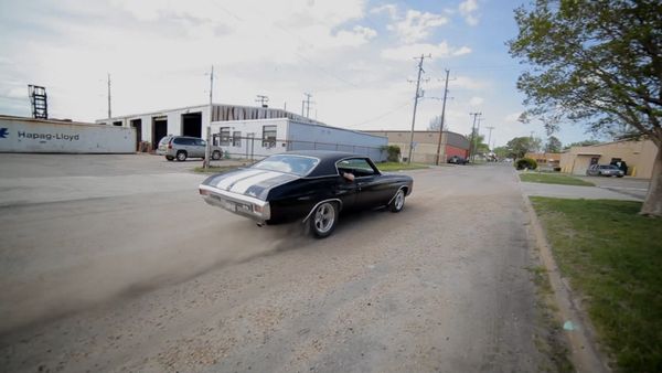 FantomWorks - Velie Y Chevelle