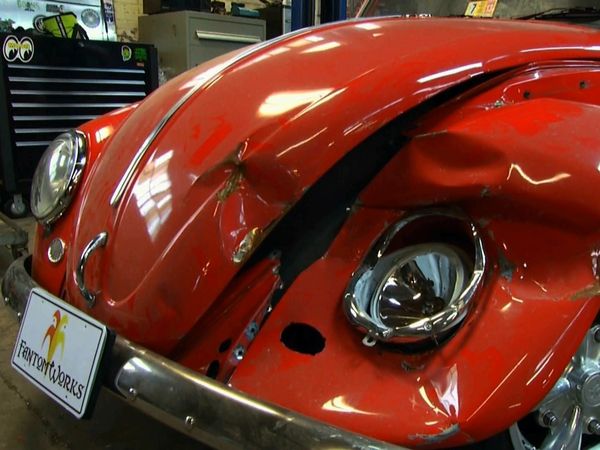 FantomWorks - Tr6 Y Volkswagen Escarabajo