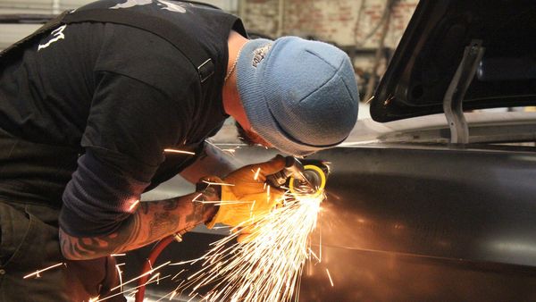 FantomWorks - Impala Y Bel Air
