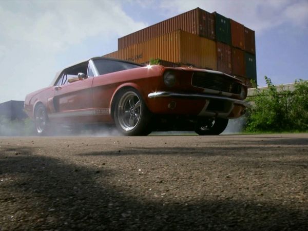 FantomWorks - Todo acelerado