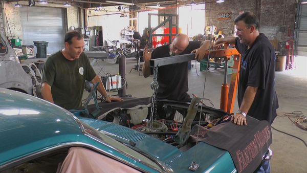 FantomWorks - Lanzando llamas