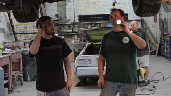 FantomWorks - Motores de cabeza plana hasta la muerte