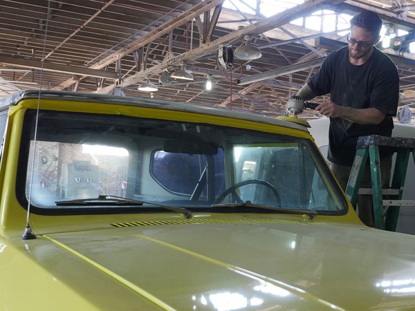 FantomWorks - Un camino lleno de baches
