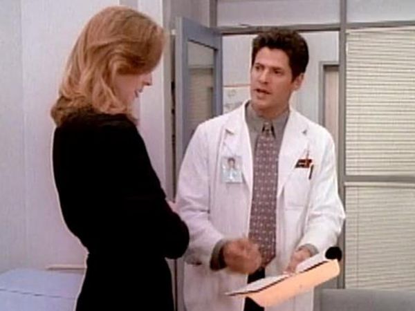 Melrose Place - Djævlen i G-streng