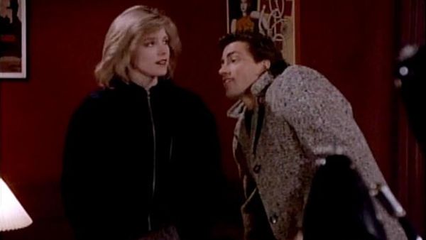 Melrose Place - Fejet af banen