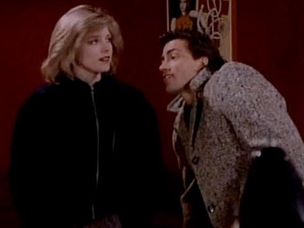 Melrose Place - Fejet af banen