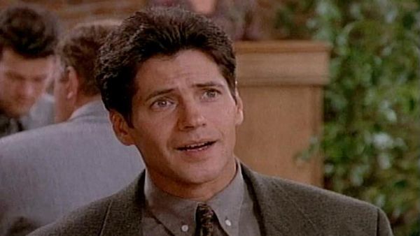 Melrose Place - I seng med fjenden