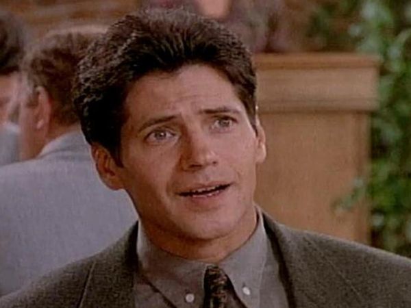 Melrose Place - I seng med fjenden