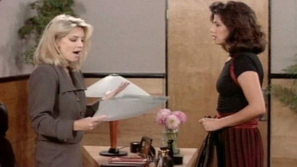 Melrose Place - Hævn