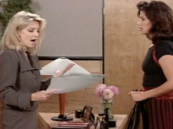 Melrose Place - Hævn