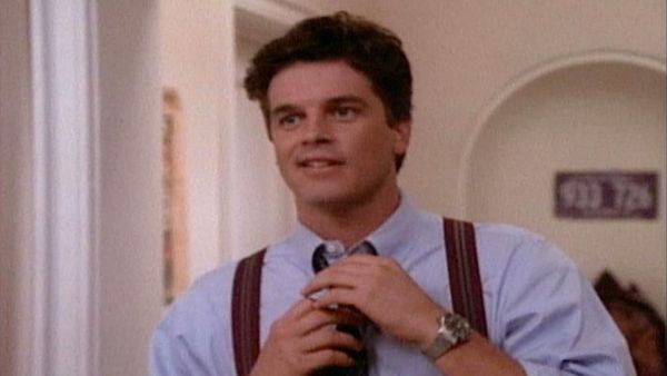 Melrose Place - Gift med det