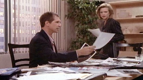 Melrose Place - Ingen dans på roser