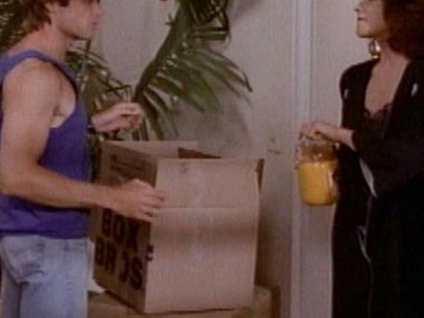 Melrose Place - Stor ståhej om alt