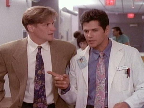 Melrose Place - Oppglødd