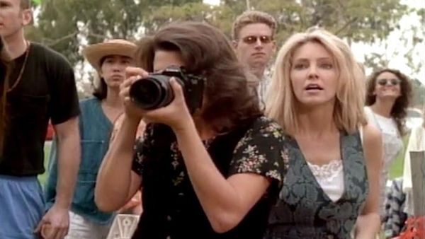Melrose Place - Lang natts reise