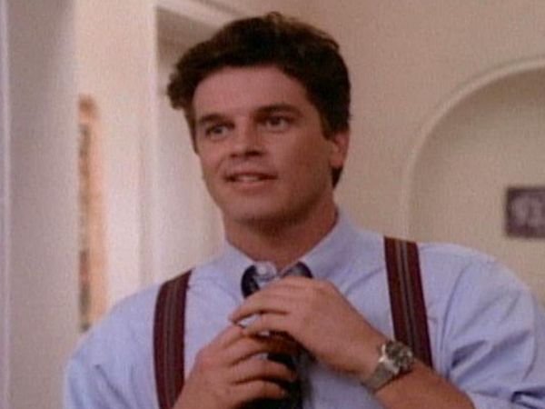 Melrose Place - Gift med det