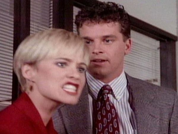 Melrose Place - Om sykler og menn