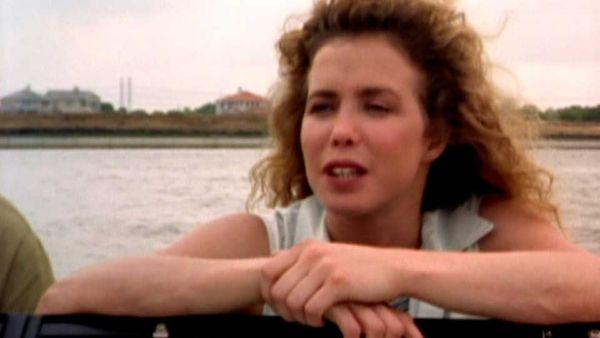 Walker Texas Ranger - Dybt under