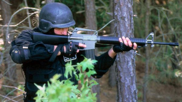 Os Arquivos do FBI - Em perseguição