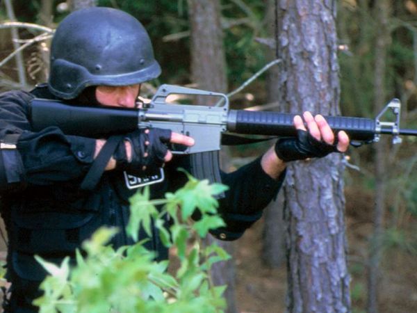 Os Arquivos do FBI - Em perseguição