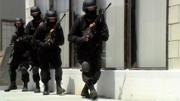 Os Arquivos do FBI - Invasores de casas