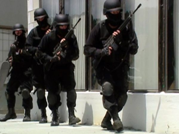 Os Arquivos do FBI - Invasores de casas