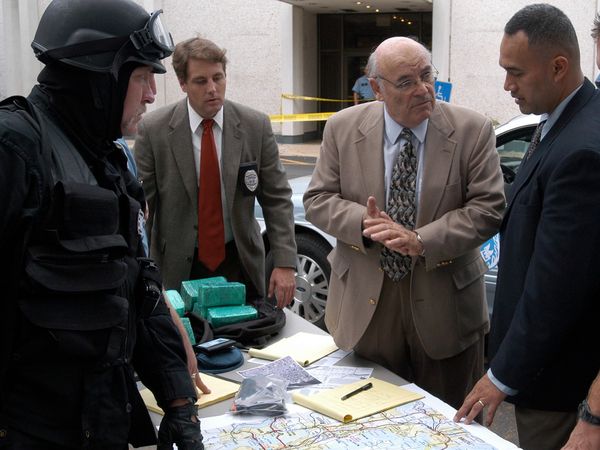 Os Arquivos do FBI - Aquisição mortal