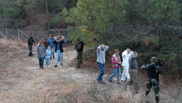 Os Arquivos do FBI - Irmandade do ódio