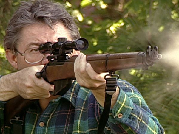 Os Arquivos do FBI - VÃtima humana