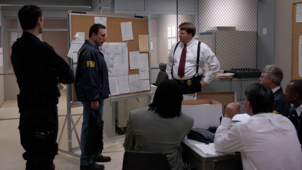 Os Arquivos do FBI - Revolta da prisão de Atlanta