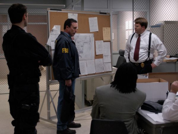 Os Arquivos do FBI - Revolta da prisÃ£o de Atlanta
