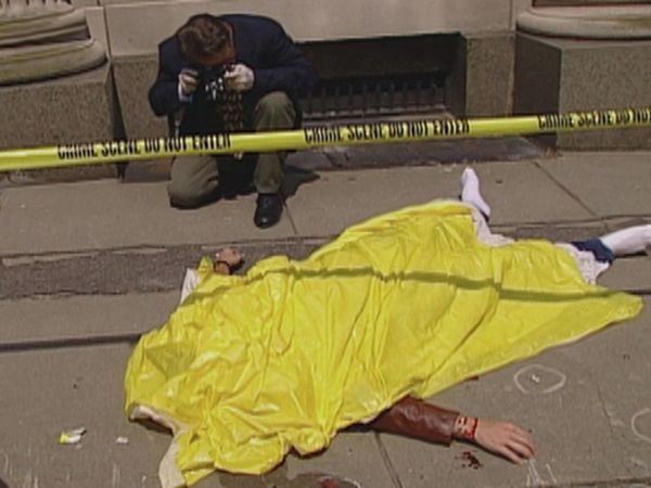 Os Arquivos do FBI - O Don louco