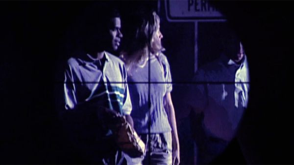 Os Arquivos do FBI - Alvo em movimento