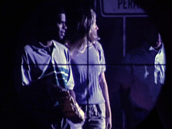 Os Arquivos do FBI - Alvo em movimento