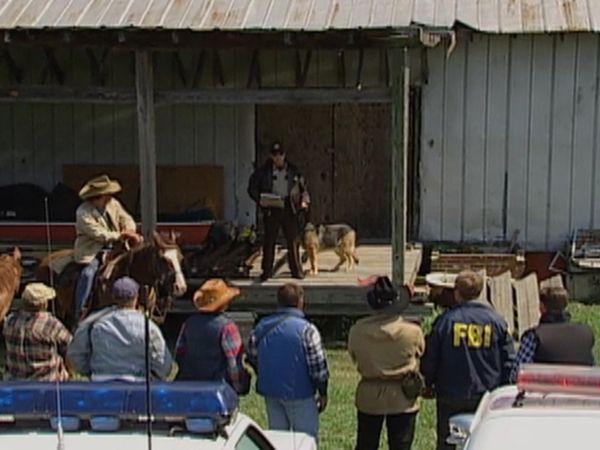 Os Arquivos do FBI - O cowboy assassino