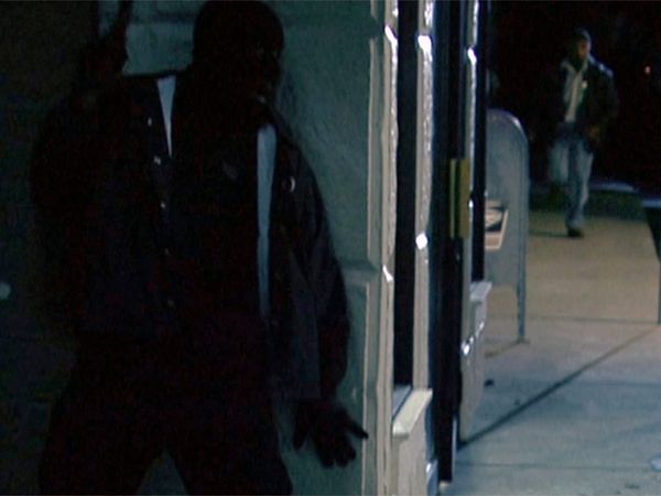 Os Arquivos do FBI - Entrada forçada