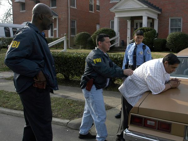 Os Arquivos do FBI - A grande guerra de Mob Philly