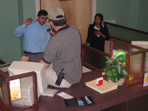 Os Arquivos do FBI - O atirador