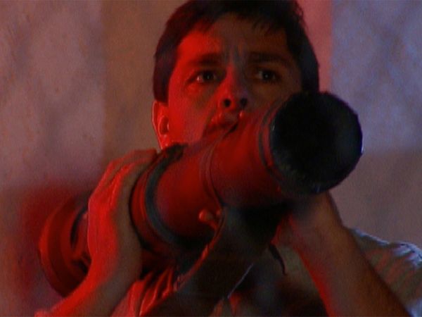 Os Arquivos do FBI - Rebelião no paraÃso