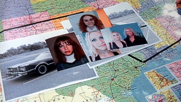 Os Arquivos do FBI - Um assassino modelo