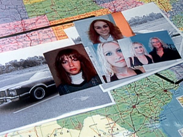 Os Arquivos do FBI - Um assassino modelo