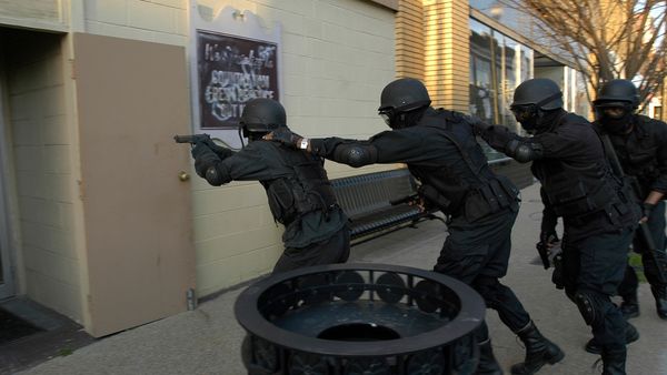 Os Arquivos do FBI - Repressão