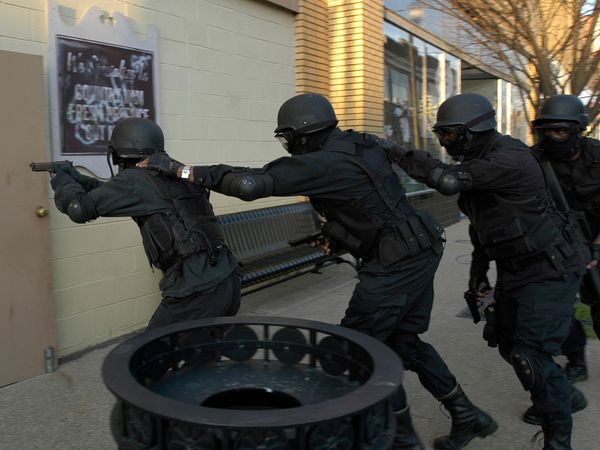 Os Arquivos do FBI - RepressÃ£o