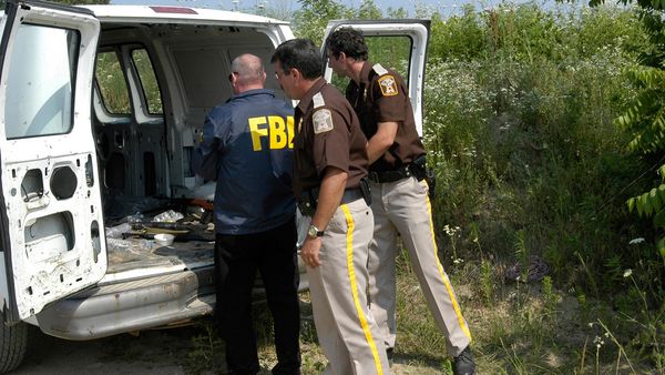 Os Arquivos do FBI - Identidade roubada