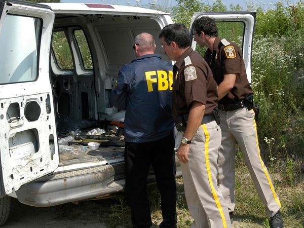 Os Arquivos do FBI - Identidade roubada