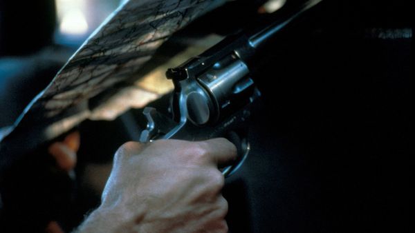 Os Arquivos do FBI - Manhunt