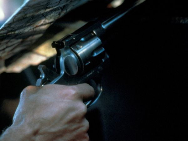 Os Arquivos do FBI - Manhunt