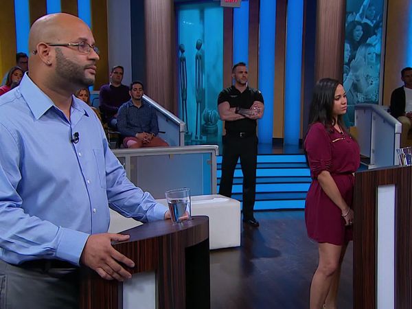 Caso Cerrado (LAS) - Descuido fatal / Lengua sanadora