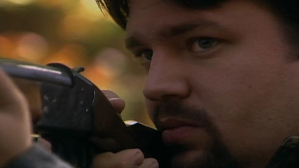 Os Arquivos do FBI - Alvo de Hunter