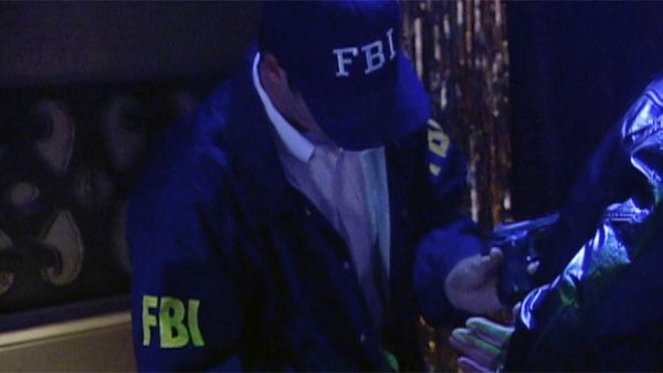 Os Arquivos do FBI - Plano perfeito